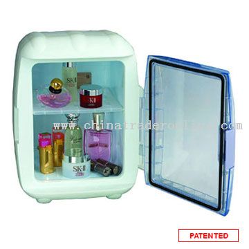 Thermoelectric Cosmetic Cooler from China